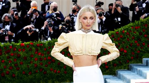 Every Emma Chamberlain Met Gala Moment You Might Have Missed.